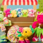 Build-A-Bear’s New Collection Is Ripe with Fruity Cuties