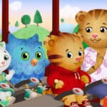 Daniel Tiger and Friends Are Heading to the Pittsburgh Pirates Ballpark
