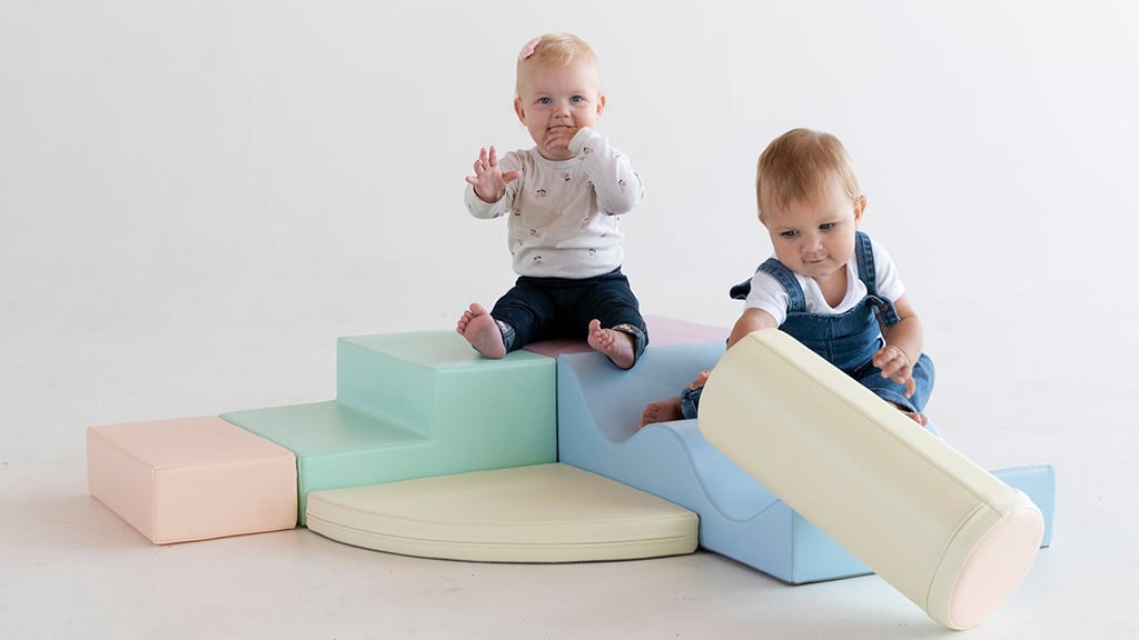 Iglu Soft Play- Explorer