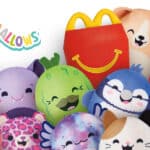 The Squishmallows Happy Meals Are Making A Comeback