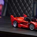 Build at Home and Play Online with New LEGO Technic Cars