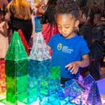 STEAM Play Hits the Road with the MAGNA-TILES x MODS Traveling Exhibit