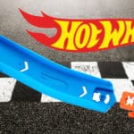 Hot Wheels Debuts New Speedy-Snap Tracks for Little Racers