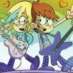 ‘The Loud House’ Celebrates Pride Month Loud and Proud in New Graphic Novel