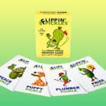 This New Pickle-Themed Card Game Is a Big Dill
