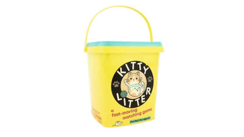 Project Genius Kitty Litter Review - Expert Toy Review - TheFunOutlet