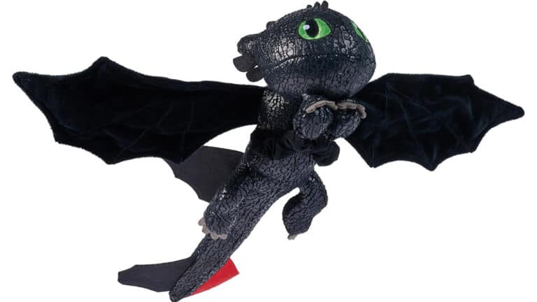 How To Train Your Dragon Toys The Toy Insider