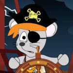 Snowy the Mouse Is Making Waves in New Animated Shorts