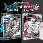 Embark on a Unovan Adventure with a New Pokémon TCG Split Expansion