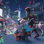 Explore Lumiose City in the Switch 2 Edition of ‘Pokémon Legends: Z-A’