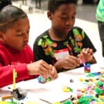 Create Your Dream City with The LEGO Group on World Play Day