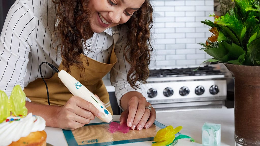 Craft something tasty | Source: 3Doodler