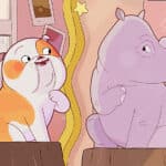 Start the Day with Self-Accepting Songs from ‘Lulu Is a Rhinoceros’