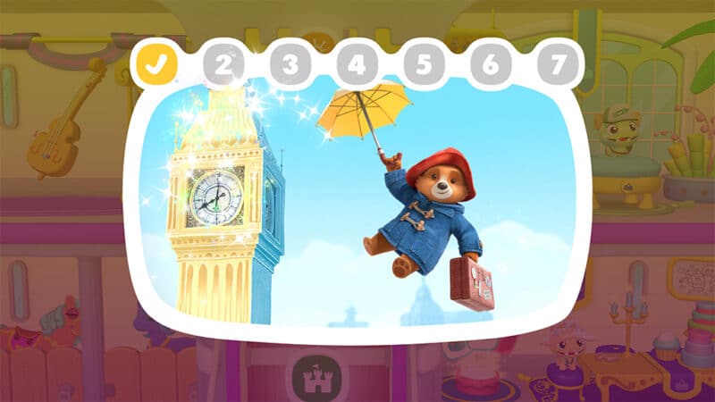 Paddington Heads on Summer Holiday in the 'Crayola Create and Play+