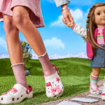 Kids Can Croc Out In Style with These American Girl Clogs