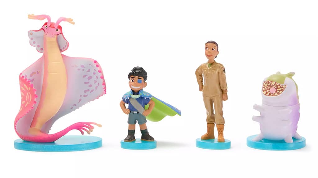 Kids Can Explore the Cosmos with This 'Elio' Figure Set | The Toy