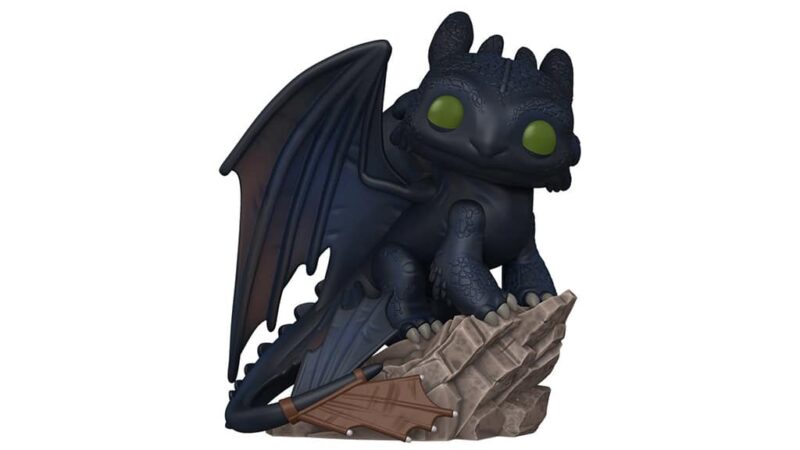 How To Train Your Dragon Toys The Toy Insider