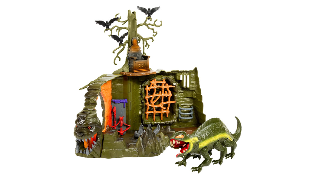 horitoys 'Jade Girl' sporeling horitoys 'Jade Girl' sporeling