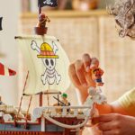 Chart a Course for Playtime with New LEGO ‘One Piece’ Building Sets