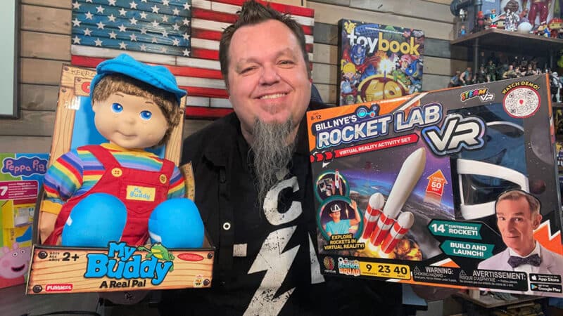 Hot Holiday Toy Preview on Good Morning Arizona | The Toy Insider