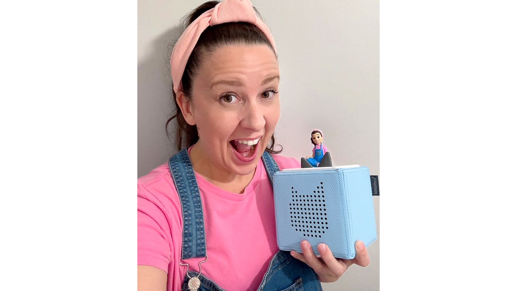 Embark on Screen-Free Adventures with the New Ms. Rachel Tonie