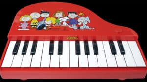 Turns Up the Tunes with New Peanuts-Themed Musical Toys | The Toy