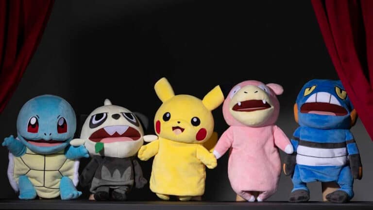 Pokémon Theater Puppets Review | Expert Toy Review | The Toy Insider