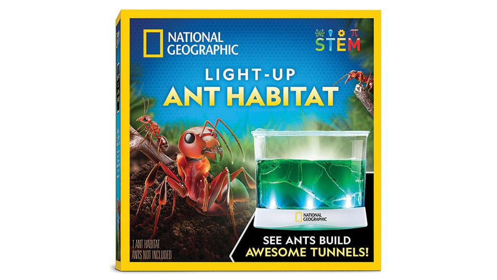 NATIONAL GEOGRAPHIC ANT HABITAT | The Toy Insider
