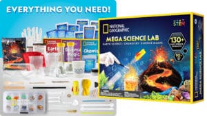 National Geographic Mega Science Lab