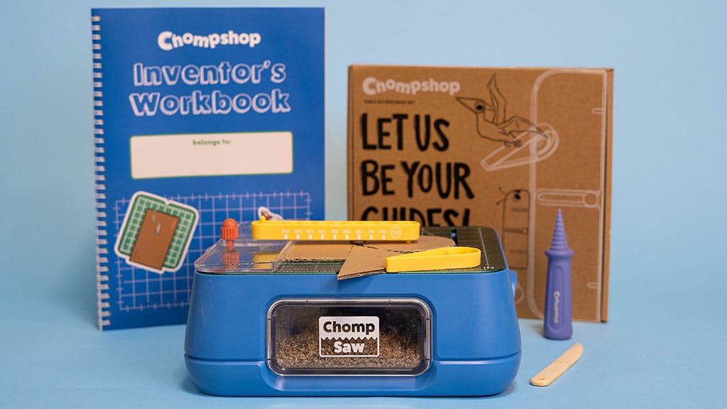 Maker Bundle by ChompShop