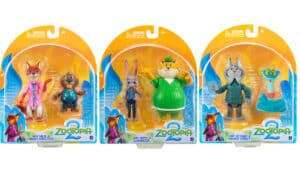 Discover the Wild World of 'Zootopia 2' with New Toys | The Toy