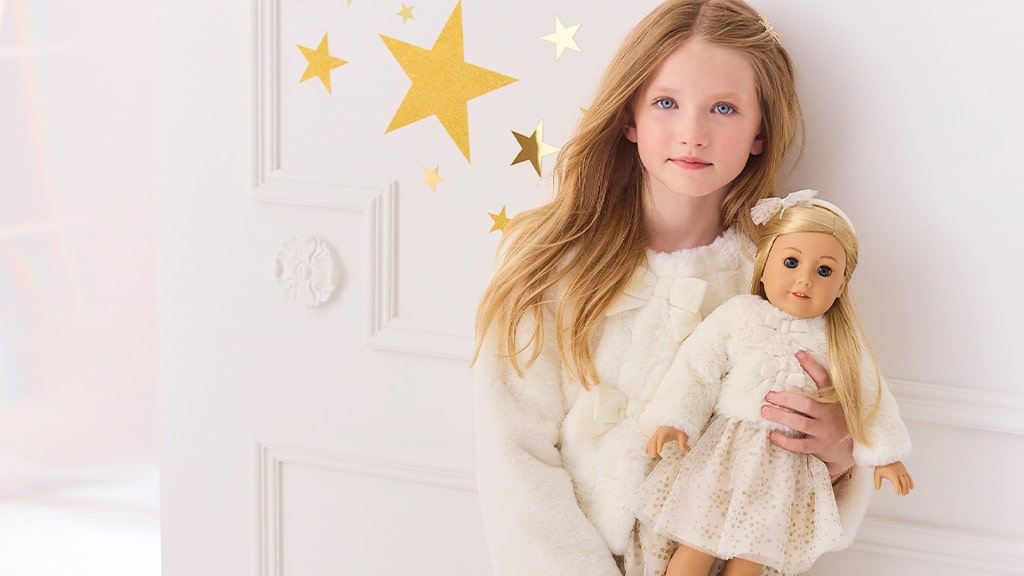 Janie and Jack Debut Matching American Girl Apparel for Holidays | The Toy  Insider