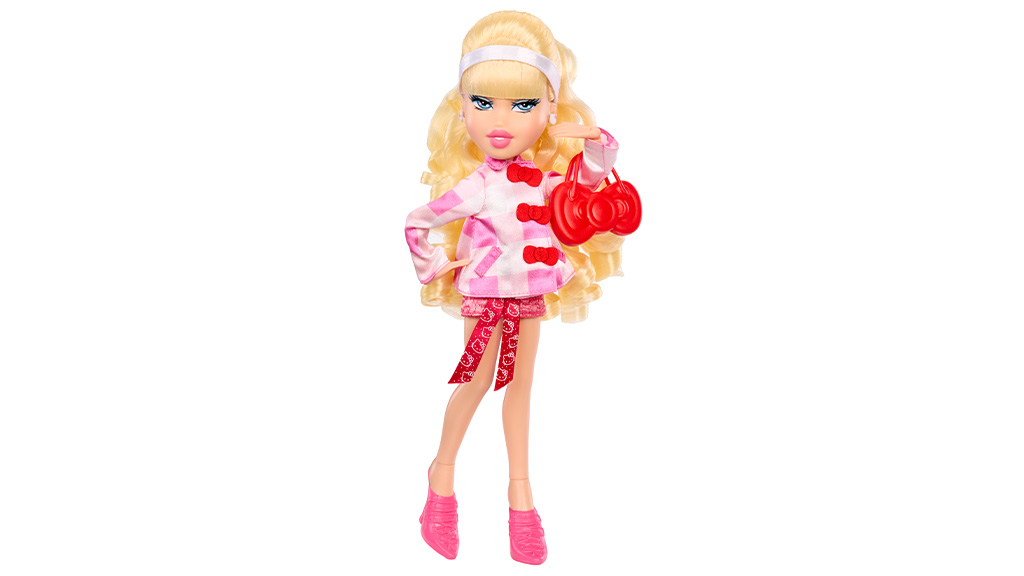 Say “Hello” to These Bratz Hello Kitty Dolls | The Toy Insider