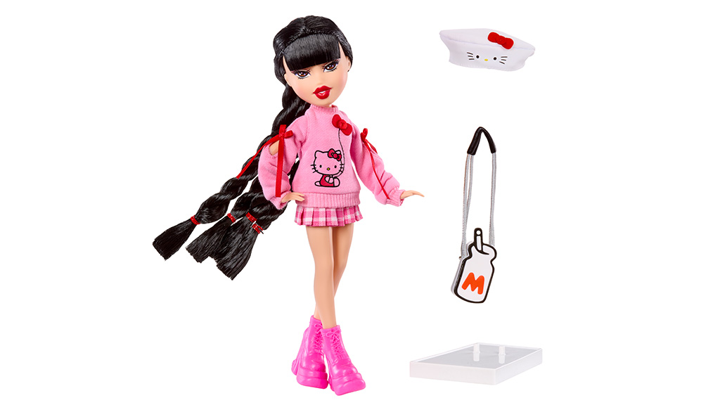 Say “Hello” to These Bratz Hello Kitty Dolls | The Toy Insider