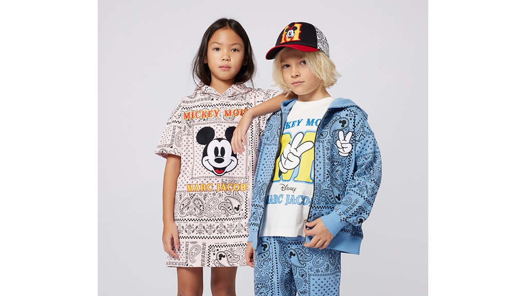 Bring Some Western Flair to Their Wardrobe with the New Marc