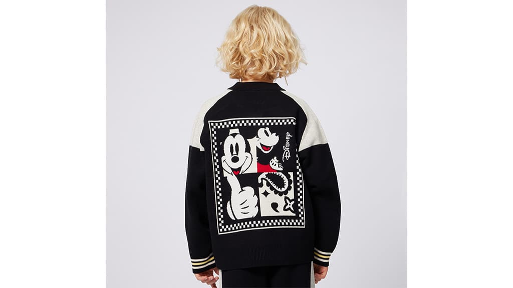 レディース MARC BY MARC JACOBS ディズニーコラボパーカー