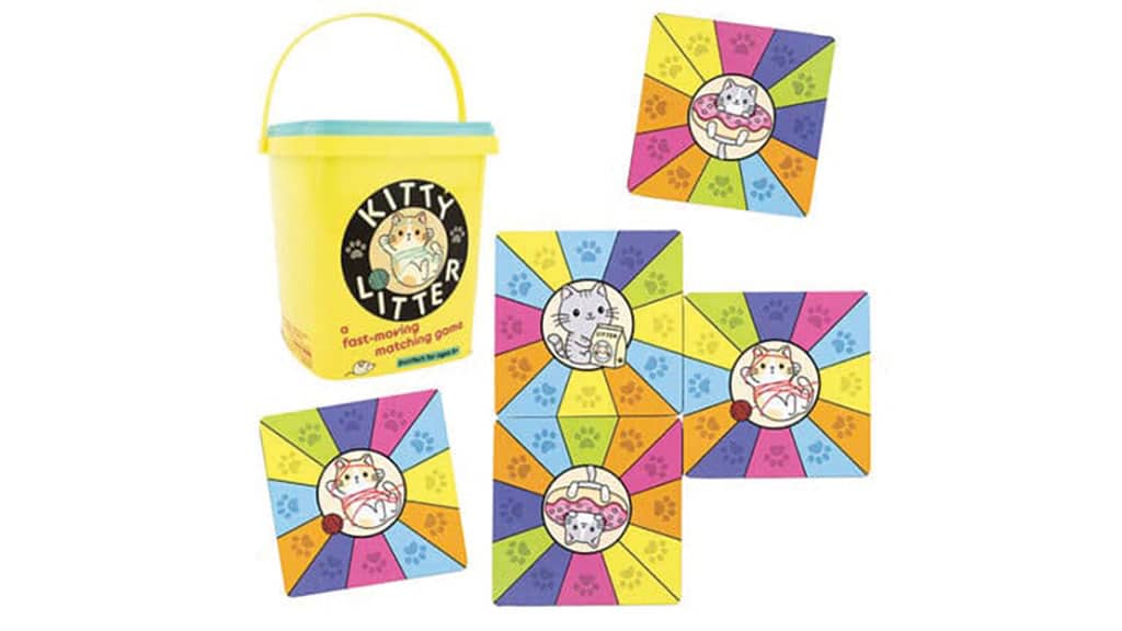 KITTY LITTER | The Toy Insider