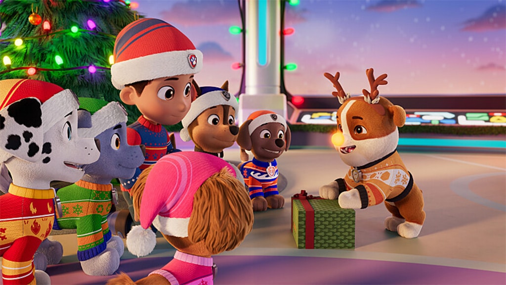 A PAW Patrol Christmas' Is Paws-itively Heartwarming | The Toy Insider