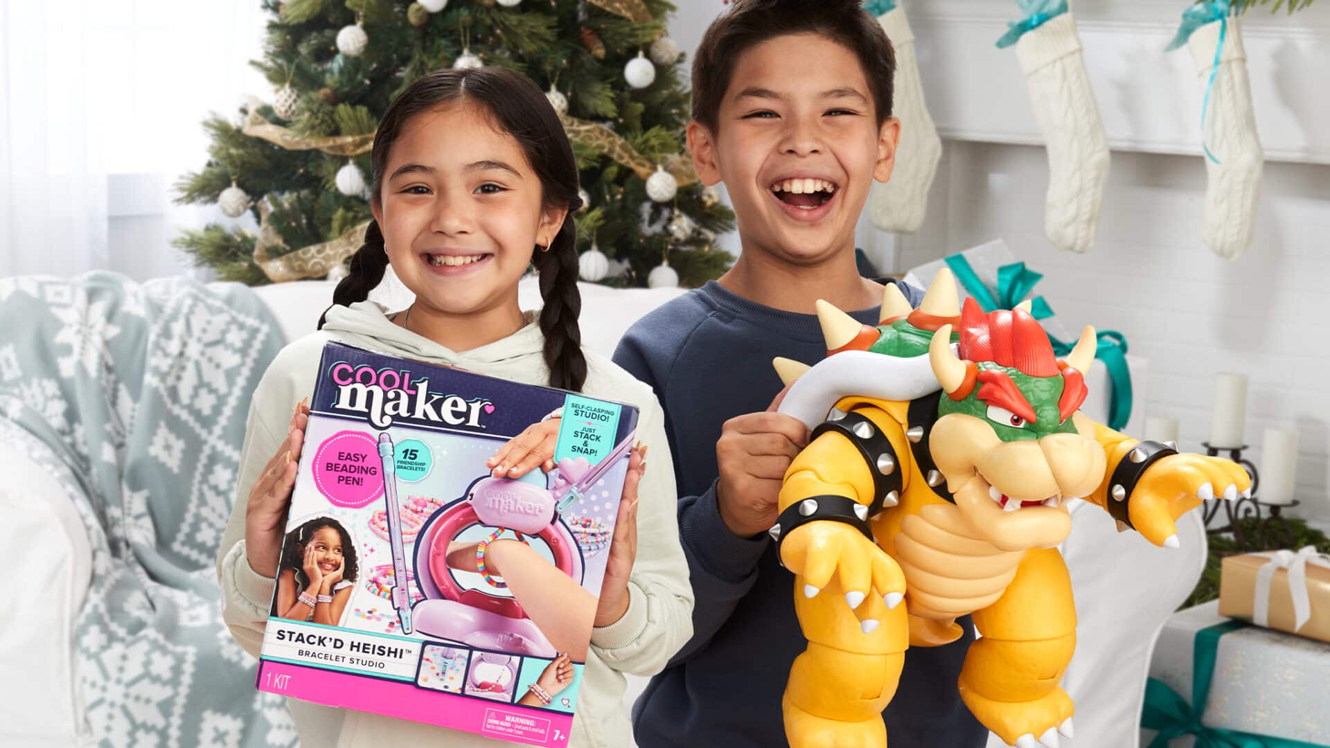 2025 Holiday Toy & Game Gift Guide for Kids | The Toy Insider