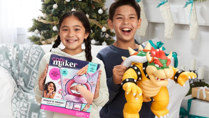 2025 Holiday Toy & Game Gift Guide for Kids | The Toy Insider