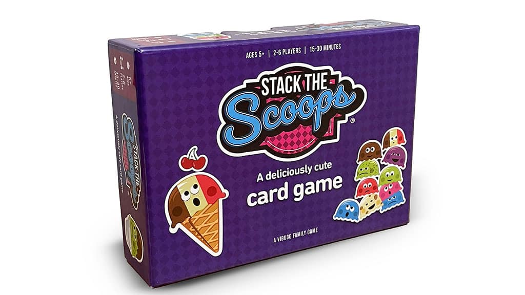 STACK THE SCOOPS | The Toy Insider