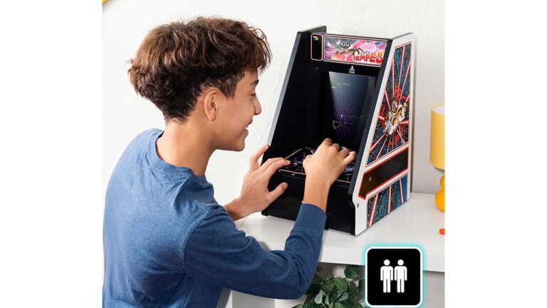 Bring the Arcade Home with Basic Fun!'s New Game Cabinets | The Toy Insider