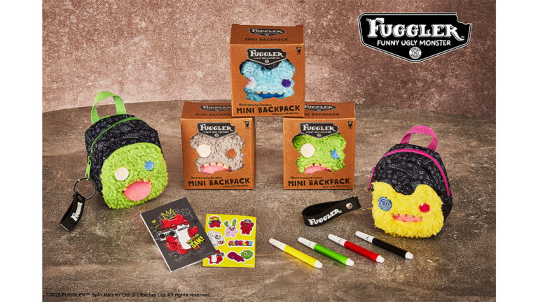 Embrace Monstrous Fun with New Fuggler Toys | The Toy Insider