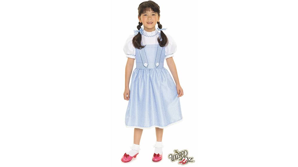 THE WIZARD OF OZ DOROTHY DRESS UP SET | The Toy Insider