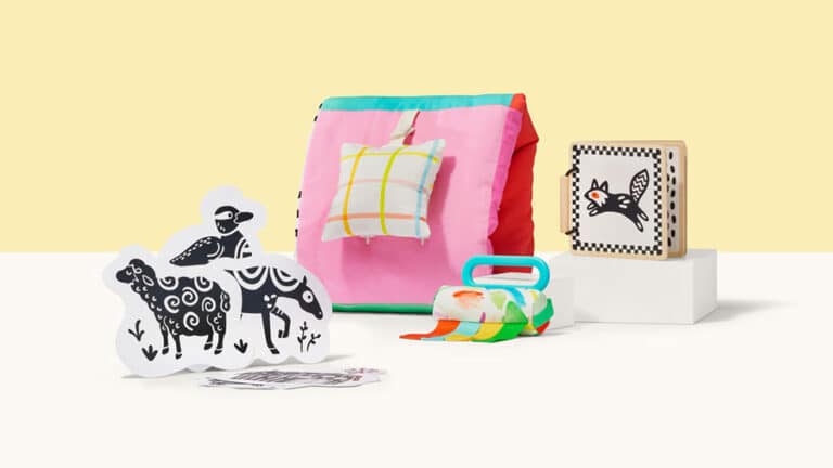 LOVEVERY PLAY COLLECTION MINI KITS | The Toy Insider
