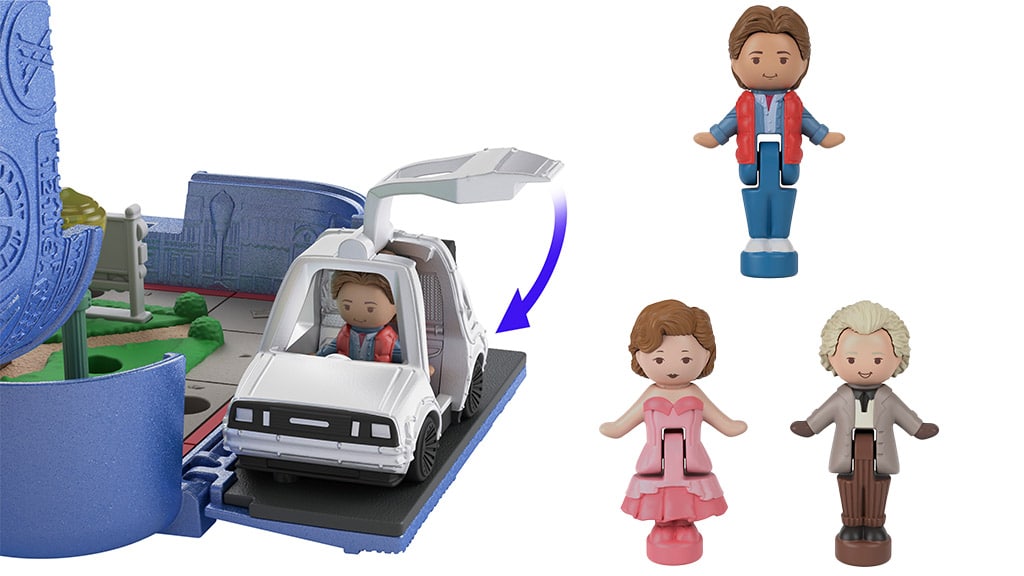 Travel Back to the Future with This New Polly Pocket Compact | The