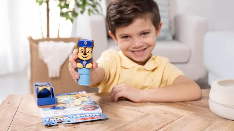 STICKER WOW! - PAW PATROL | The Toy Insider