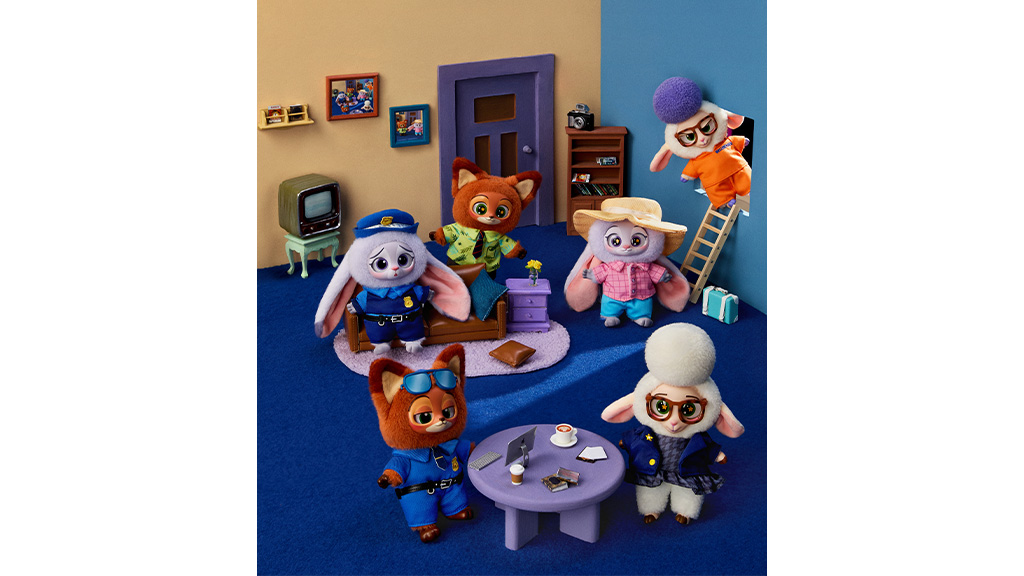 Miniso's 'Zootopia 2' Collection Is Fun 'Fur' Everyone | The Toy