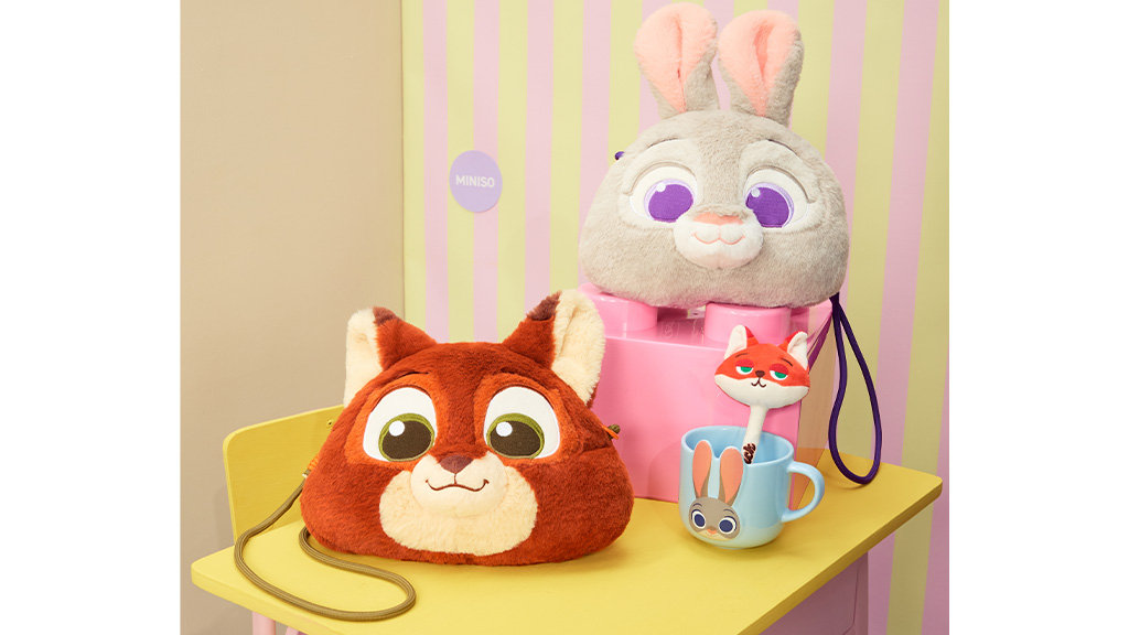 Miniso's 'Zootopia 2' Collection Is Fun 'Fur' Everyone | The Toy