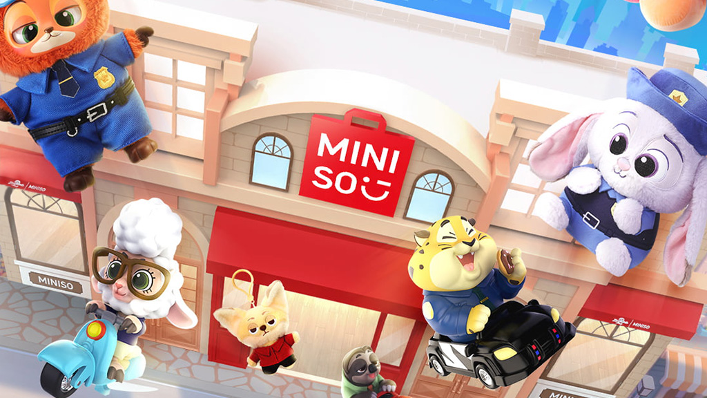 Miniso's 'Zootopia 2' Collection Is Fun 'Fur' Everyone | The Toy
